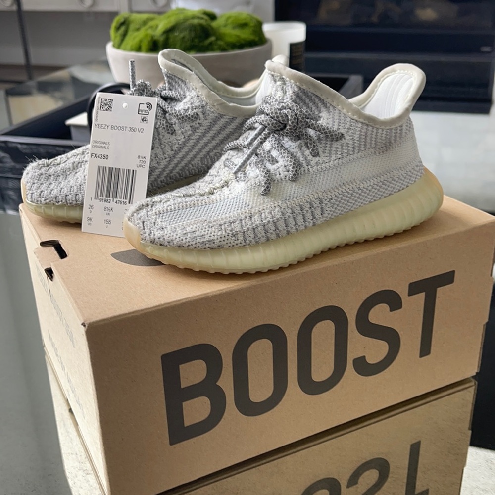 Yeezy Boost 350 Yeshaya Size 9K